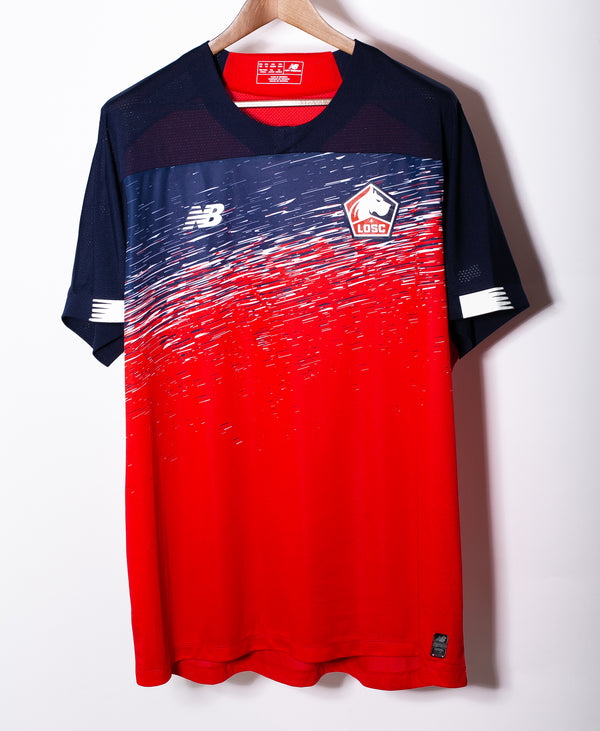 Lille 2019-20 Home Kit (2XL)