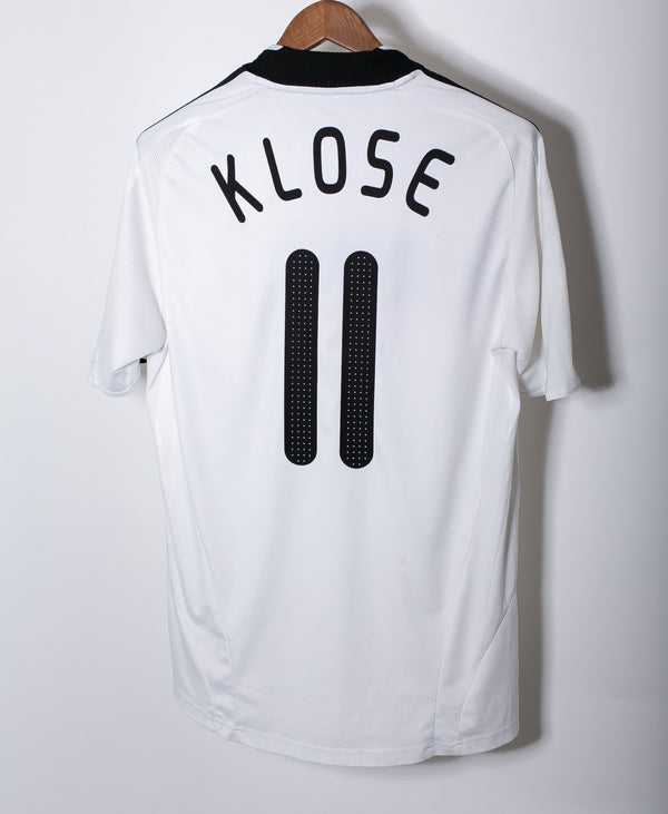 Germany 2008 Klose Home Kit (M)