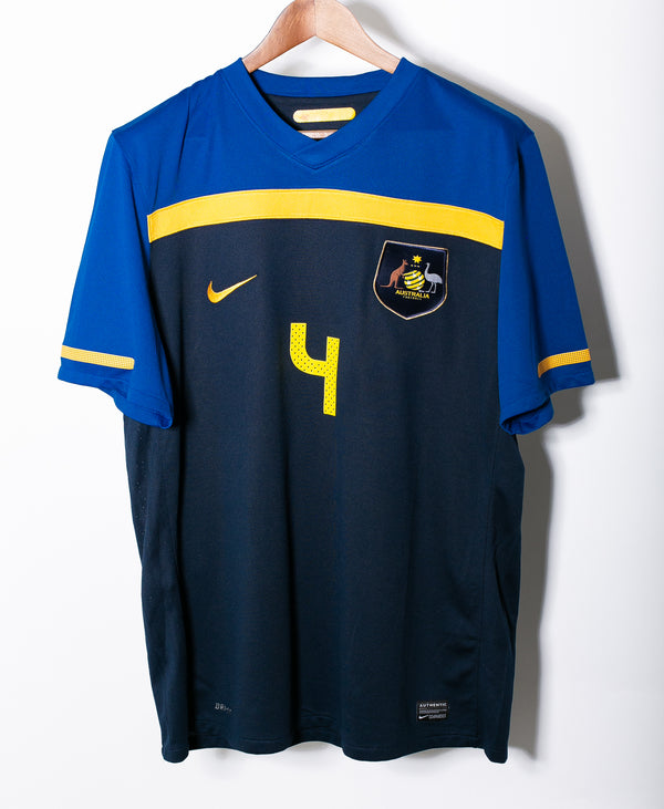 Australia 2010 Cahill Away Kit (XL)