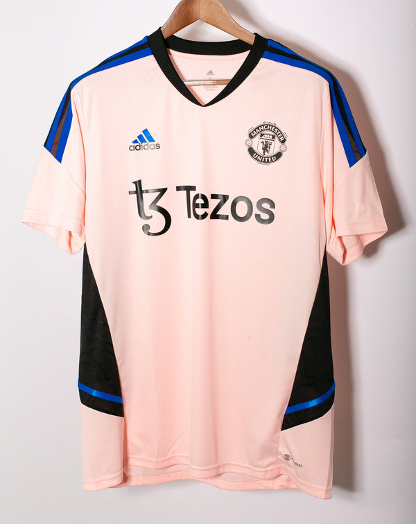 Manchester United 2022 Training Top (XL)