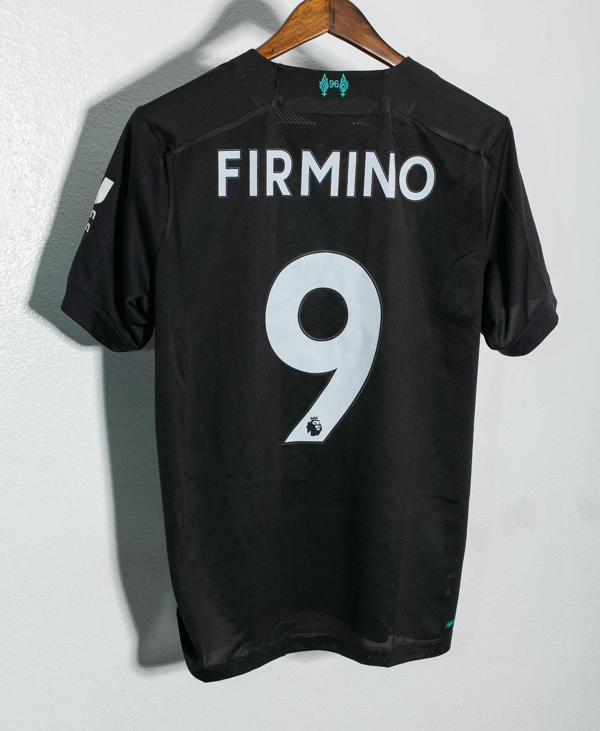 firmino liverpool jersey