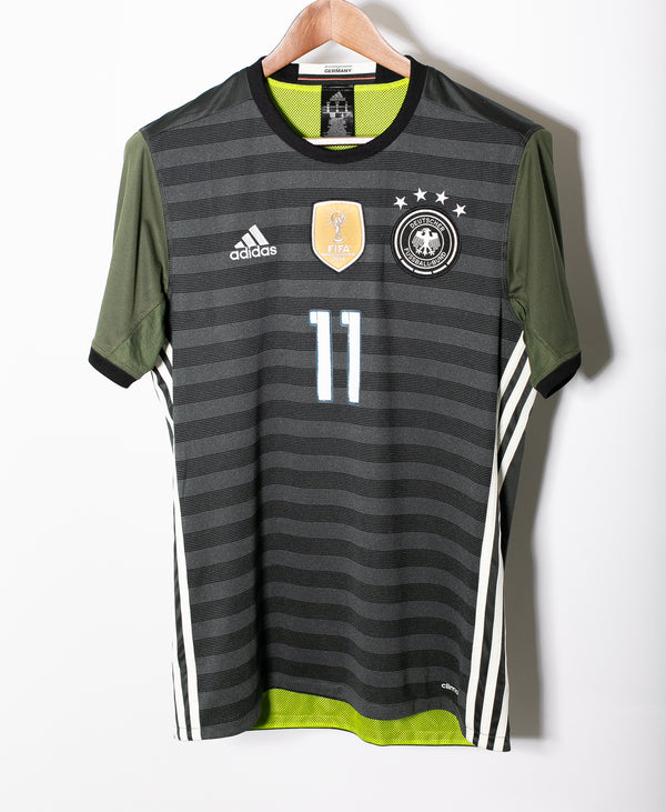 Germany 2016 Reus Away Kit (M)