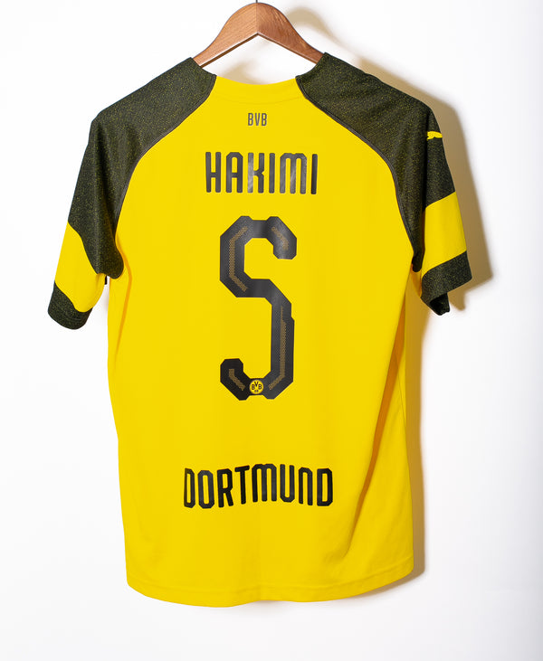 Dortmund 2018-19 Hakimi Home Kit (L)