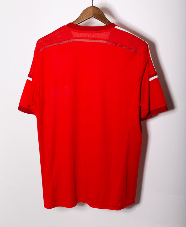 Benfica 2014-15 Home Kit (L)