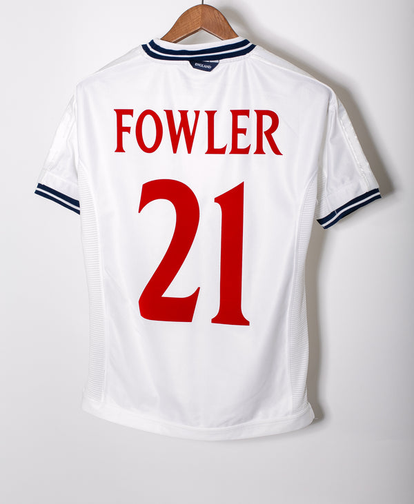 England 2000 Fowler Home KIt (S)