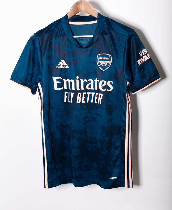 Arsenal 2020-21 Saka Third Kit (M)