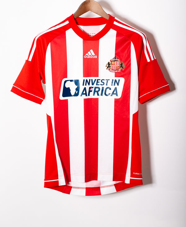Sunderland 2012-13 Home Kit (S)