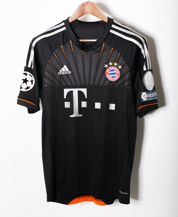 Bayern Munich 2012-13 Kroos Third Kit (S)