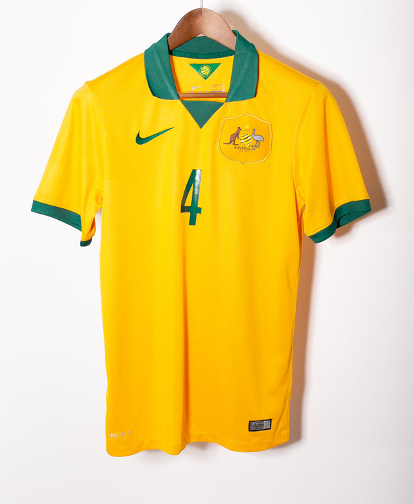Australia 2014 Cahill Home Kit (S)