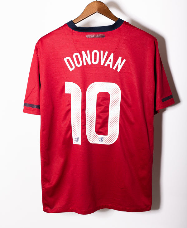 USA 2010 Donovan Away Kit (XL)