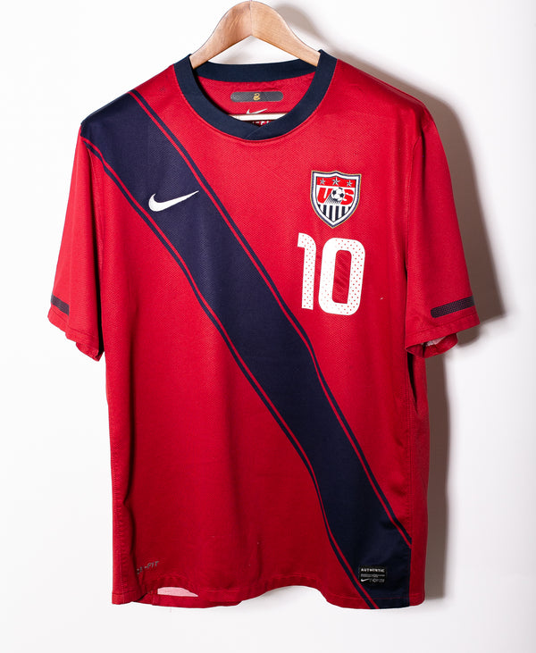 USA 2010 Donovan Away Kit (XL)