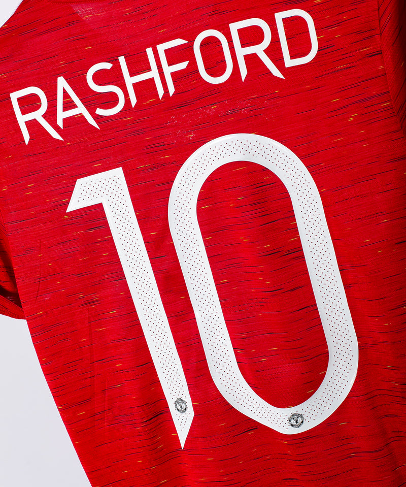 Manchester United 2020 Rashford Home Kit (M)