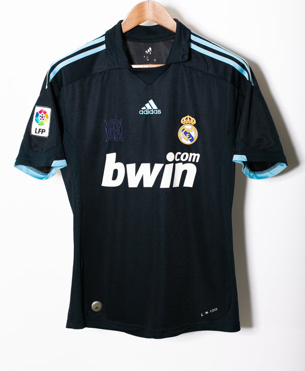 Real Madrid 2009-10 Ronaldo Home Kit (S)