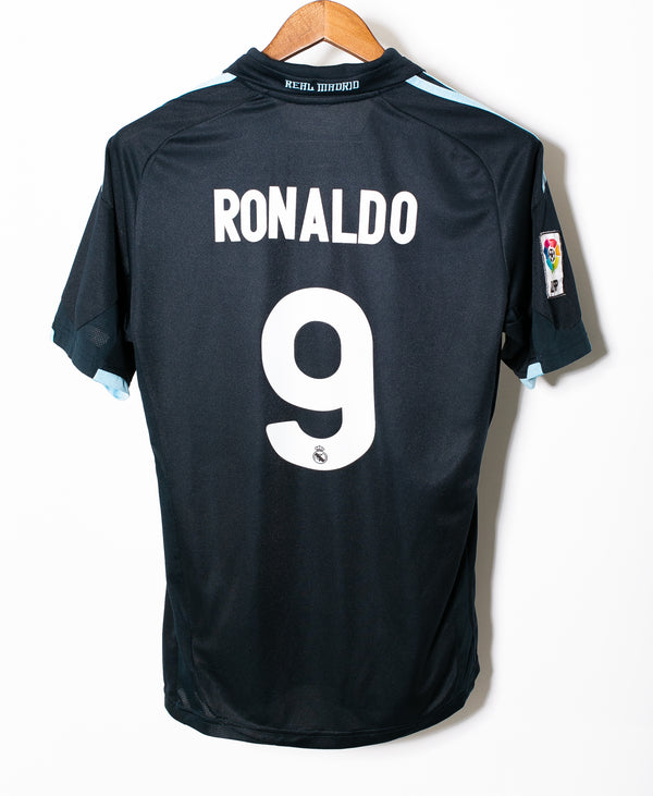 Real Madrid 2009-10 Ronaldo Home Kit (S)