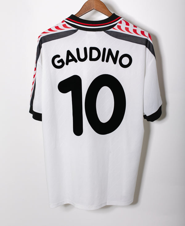 Frankfurt 1996-98 Gaudino Away Kit (XL)