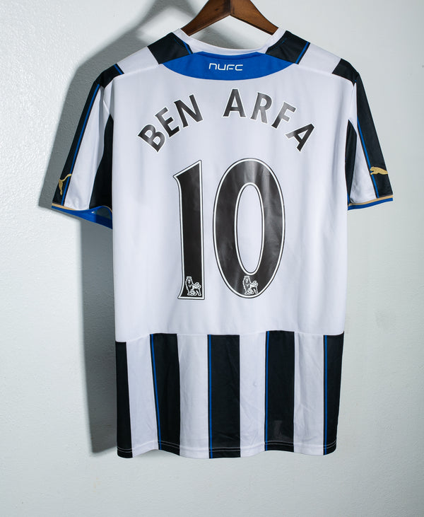 Newcastle 2013-14 Ben Arfa Home Kit (XL)