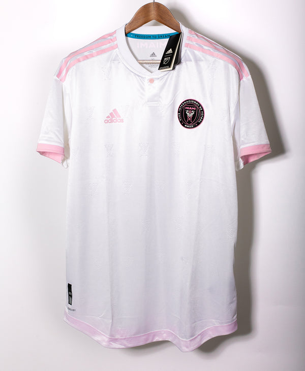 Inter Miami 2020-21 Player Issue Home Kit NWT (XL)