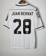 Valencia 2012-13 Bernat Home Kit NWT (L)