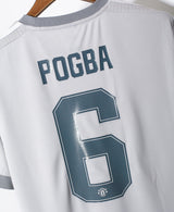 Manchester United 2017-18 Pogba Third Kit (L)