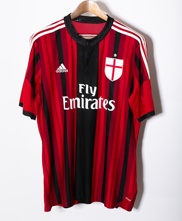 AC Milan 2014-15 Kaka Home Kit (XL)