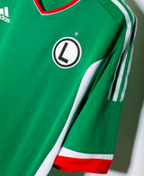 Legia Warsaw 2011-12 Away Kit (2XL)