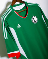Legia Warsaw 2011-12 Away Kit (2XL)