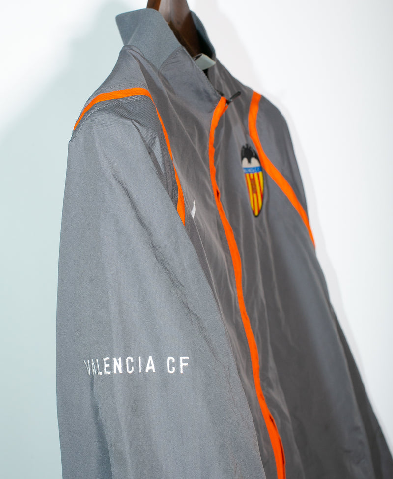 Valencia 2008-09 Full Zip Jacket (L)