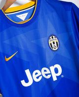 Juventus 2014-15 Pirlo Away Kit (L)