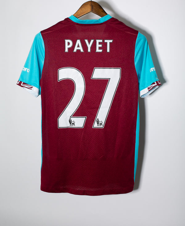 West Ham 2016-17 Payet Home Kit (S)