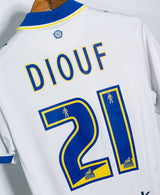 Leeds 2013-14 Diouf Home Kit (M)