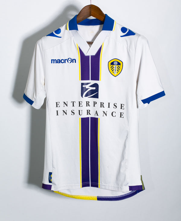 Leeds 2013-14 Diouf Home Kit (M)