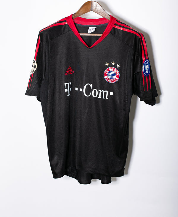 Bayern Munich 2005-06 Ballack Third Kit (XL)