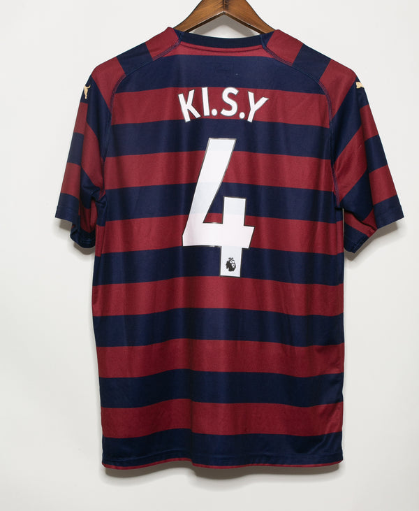 Newcastle 2018-19 Ki S. Y. Away Kit (L)