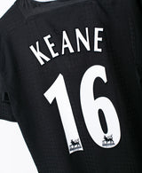 Manchester United 2003-04 Keane Away Kit (L)