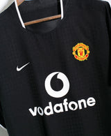 Manchester United 2003-04 Keane Away Kit (L)