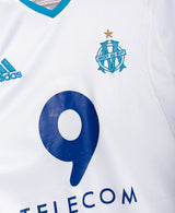 Marseille 2003-04 Drogba Home Kit (YL)