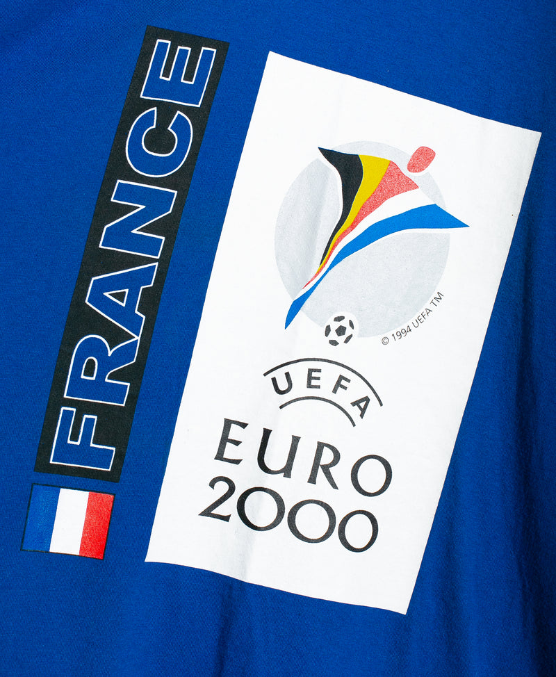 France Euro 2000 Vintage Tee (L)