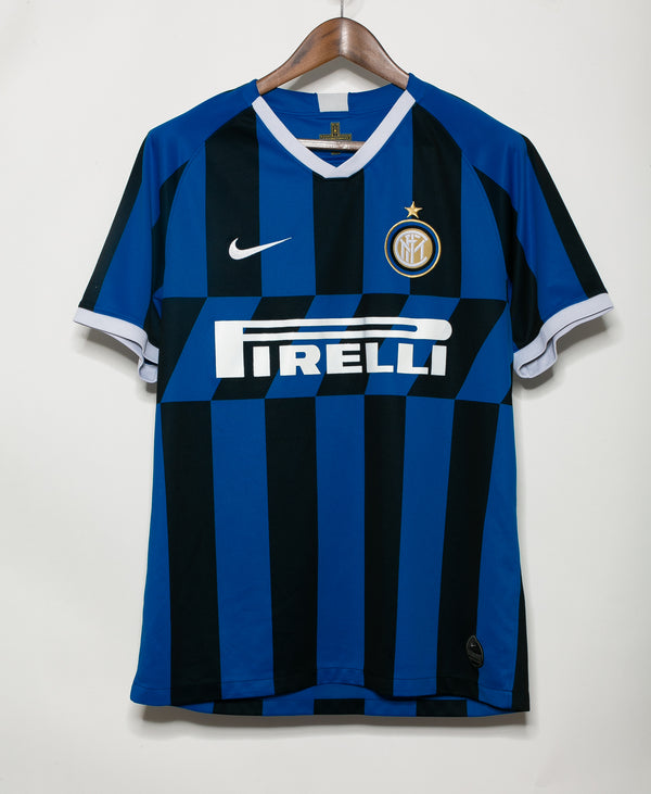 Inter Milan 2019-20 Lautaro Home Kit (L)