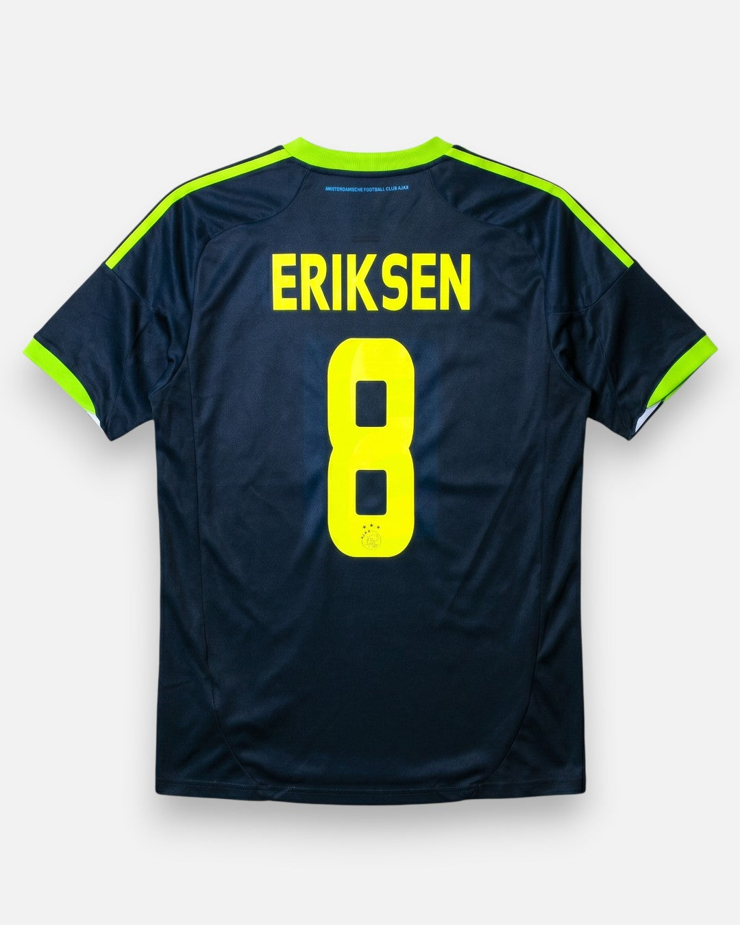 Ajax 2012-13 Eriksen Away Kit (L)