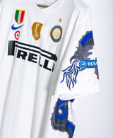 Inter Milan 2010-11 Milito Away (XL)