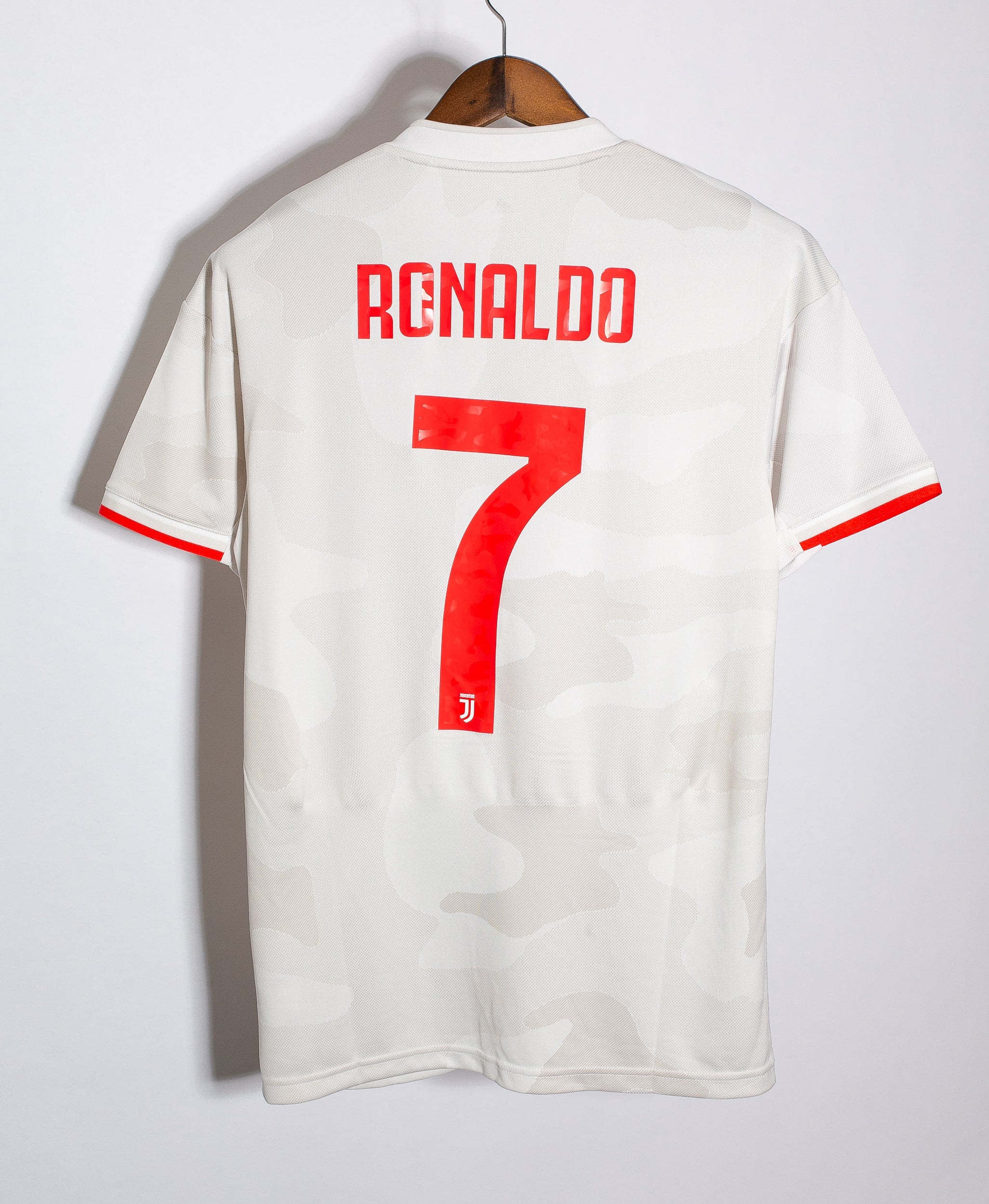 Juventus away jersey ronaldo on sale