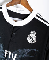 Real Madrid 2014-15 Bale Third Kit (XL)