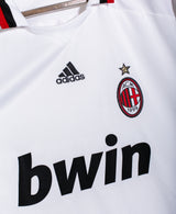 AC Milan 2009-10 Beckham Away Kit (XL)