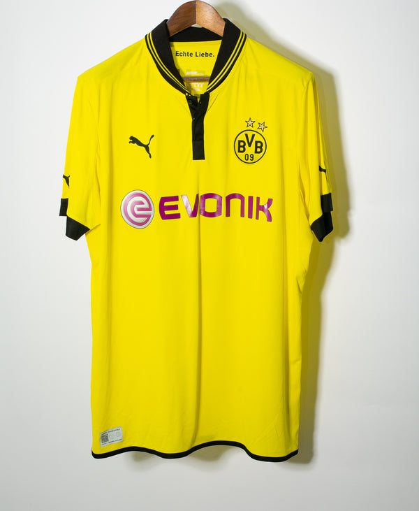 Dortmund 2012-13 Reus Home Kit (2XL)