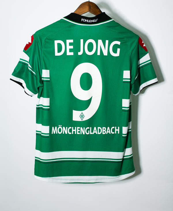 Borussia Monchengladbach 2012-13 De Jong Third Kit (XL)