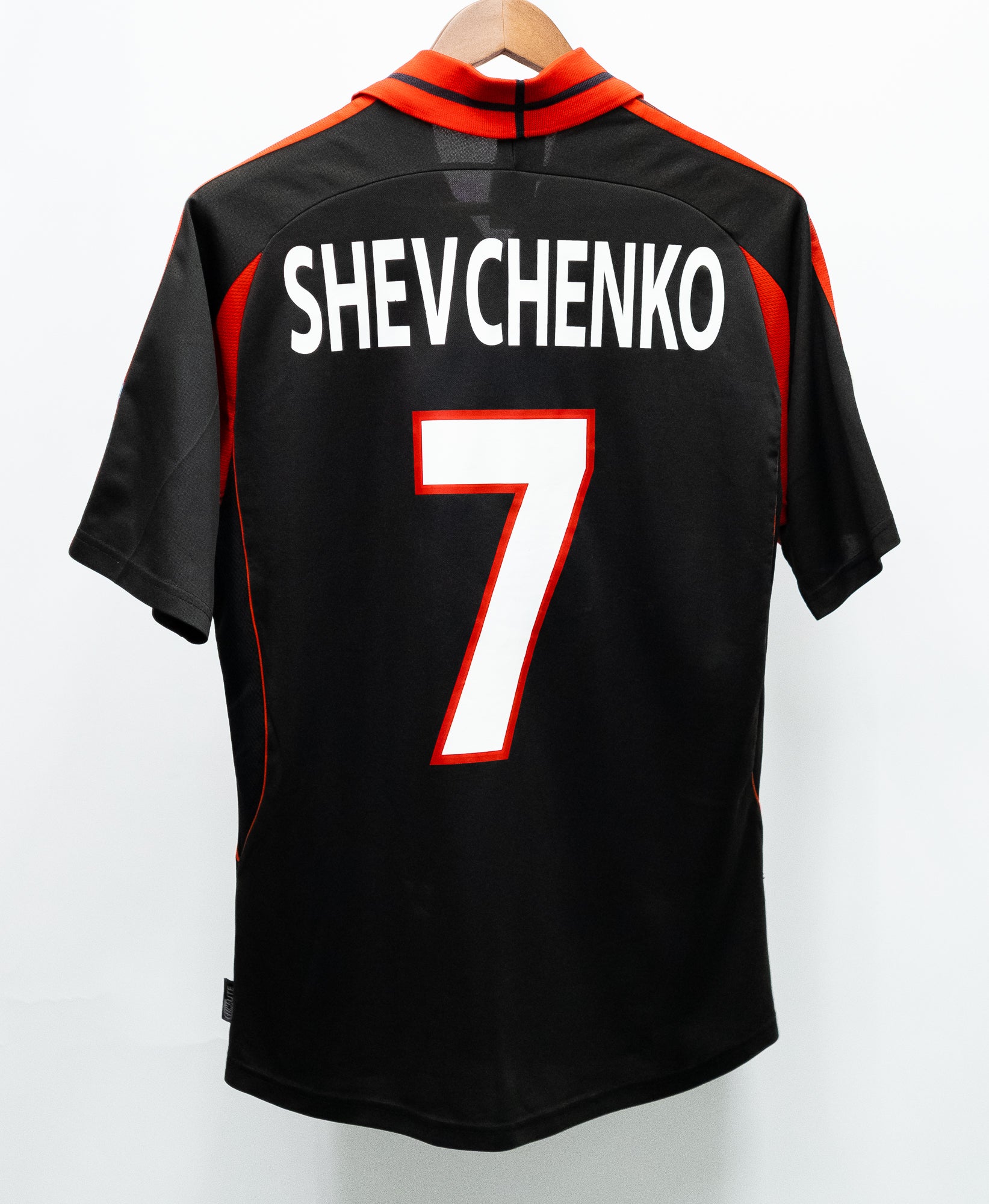 AC Milan 2000-01 Shevchenko Third Kit (M) – Saturdays Football