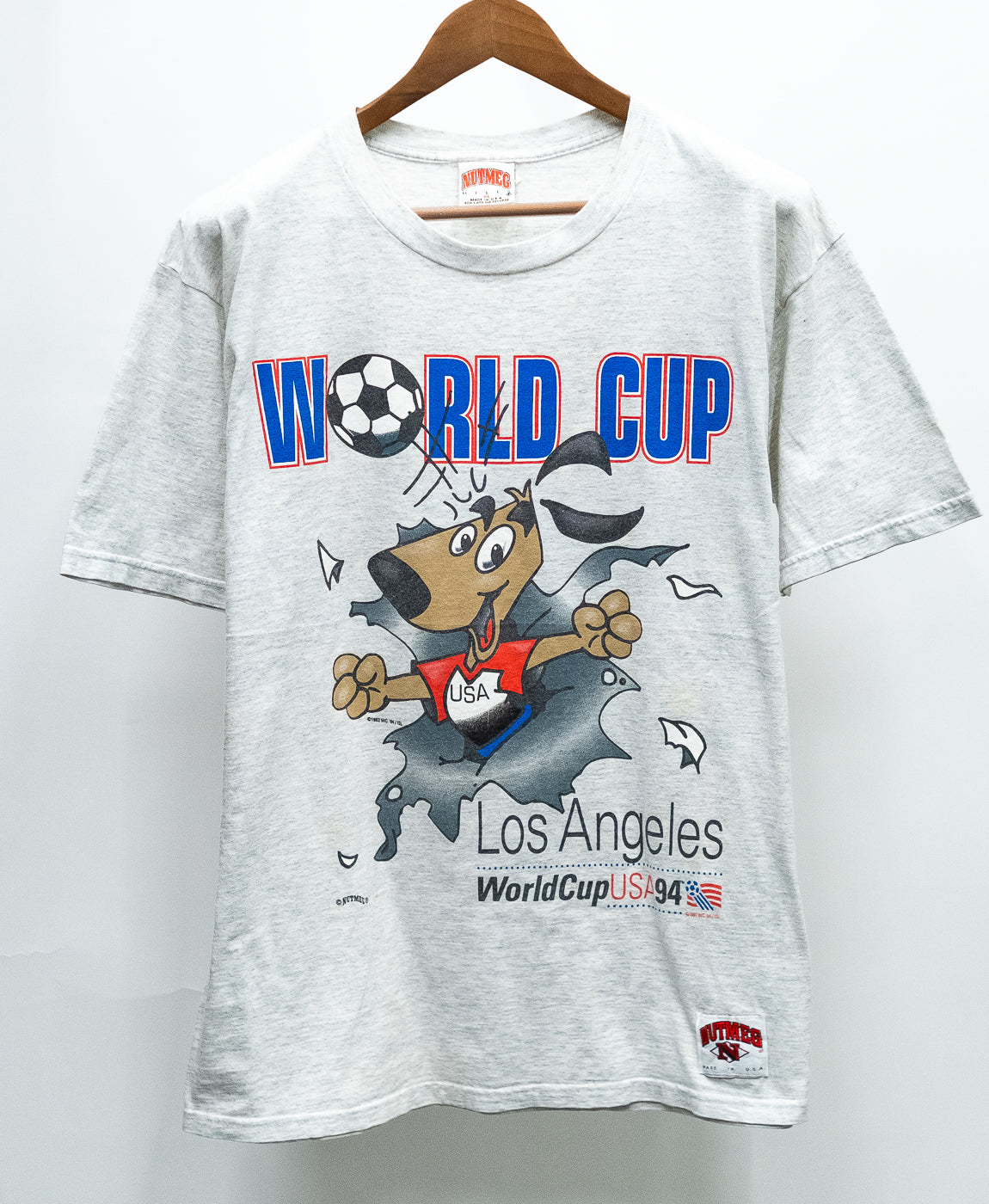 World Cup 1994 Icon LA Edition Tee (XL) – Saturdays Football