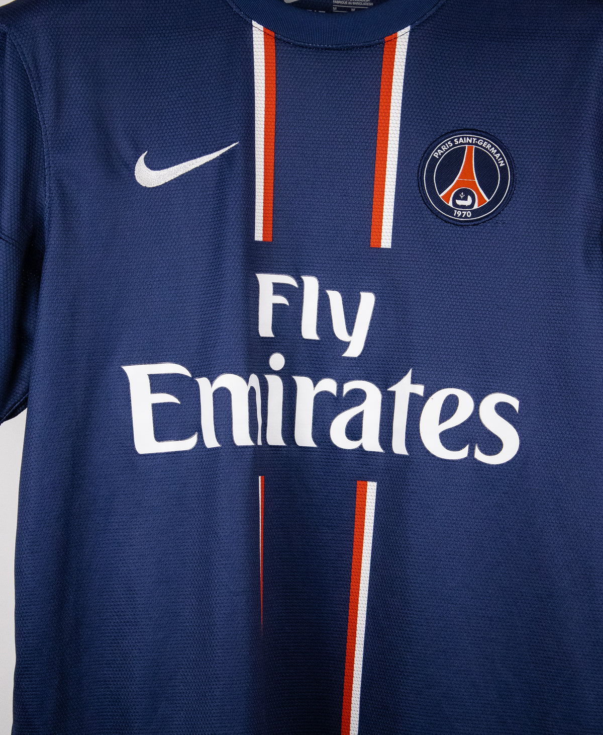 PSG 2012-13 Beckham Home Kit (M)