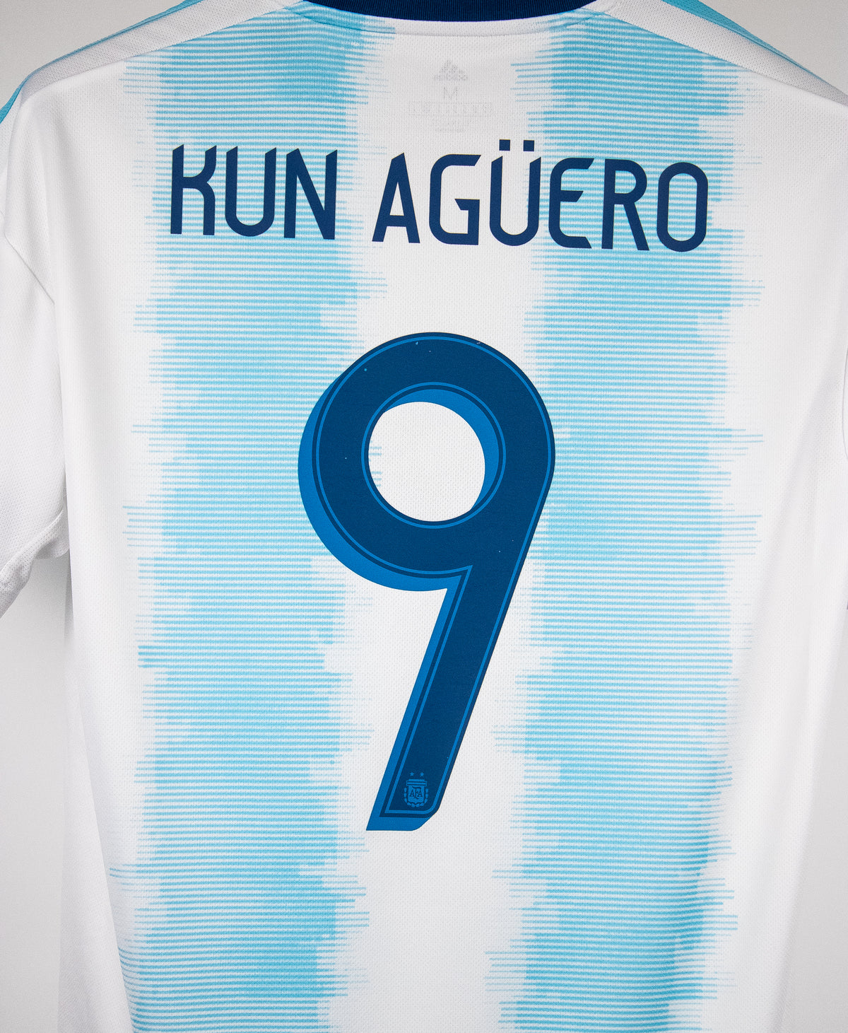 Argentina 2019 Kun Aguero Home Kit (M)
