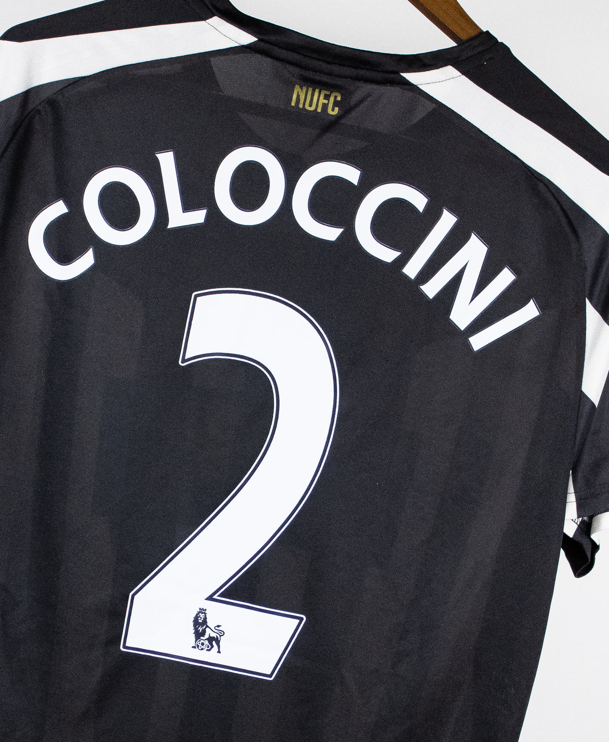 Newcastle United 2014-15 Coloccini Home Kit (M)